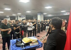 İstanbul'da Erbain merasimi gerçekleşti