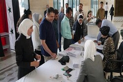 Syrians vote in local administration council elections