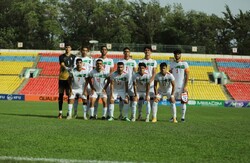 Iran U20 football team