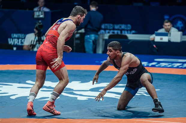 افشای پشت پرده غیبت قهرمان جهان در فینال لیگ کشتی