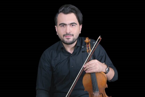 نوازنده ایرانی به فینال مسابقات جهانی ویولن راه یافت