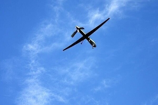 Zionist regime’s drone downed in Nablus, West Bank
