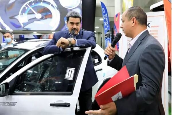 4 Iranian car models to be assembled in Venezuela