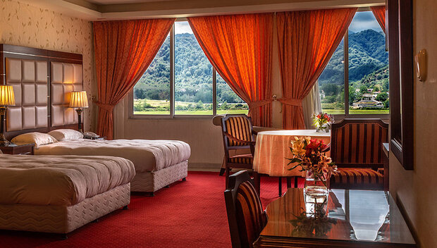 اقامت در هتل اسپیناس آستارا؛ تماشای دریاچه یا کوهستان؟