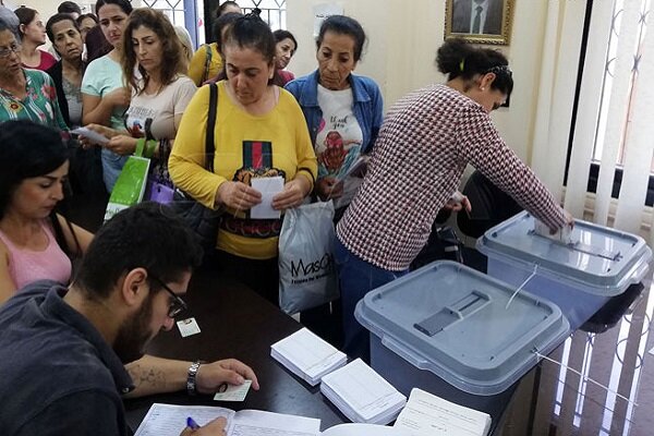 برگزاری انتخابات شوراهای محلی سوریه/ شمار نامزدها 