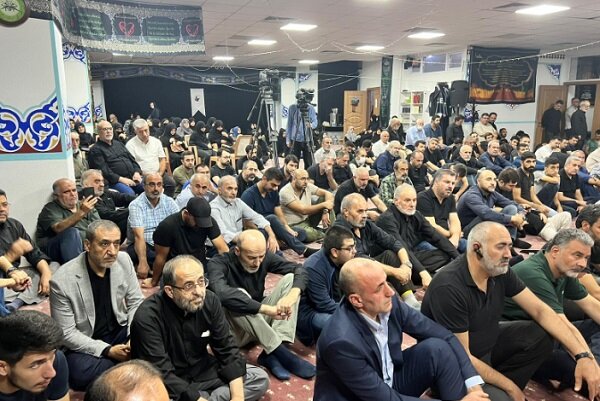 İstanbul'da Erbain merasimi gerçekleşti