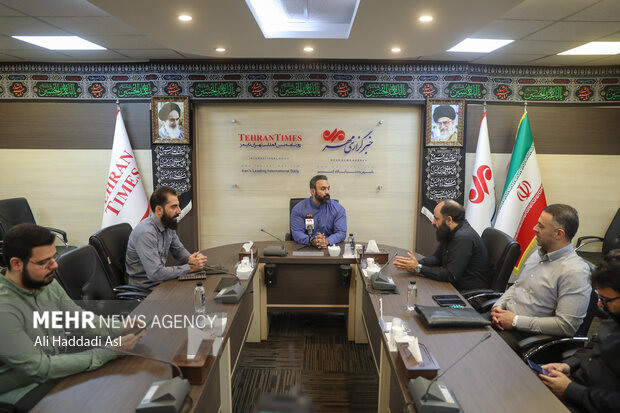 محمد جواد خسروی شهردار منطقه ۱۸ در گفتگو با خبرگزاری خبرگزاری مهر به سوالات خبرنگار مهر پاسخ داد