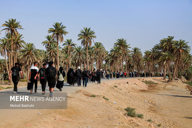 ویژه برنامههای اربعین رادیو گفتوگو تشریح شد