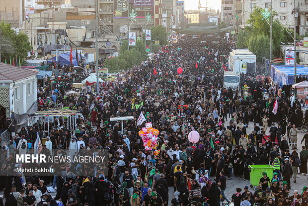 علیرغم سیاه‌نمایی دشمن، عراق خالصانه در اربعین مهمان‌نوازی کرد