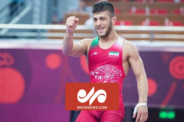 کشتی آزاد قهرمانی جهان/ رضا اطری صاحب مدال نقره شد کشتی آزاد قهرمانی جهان/ رضا اطری صاحب مدال نقره شد