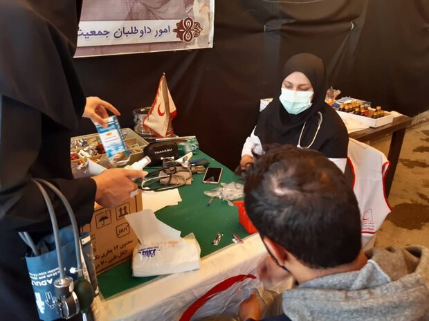 اهدای ۱۰ میلیون تومان داروی رایگان یک پزشک داروساز در همدان