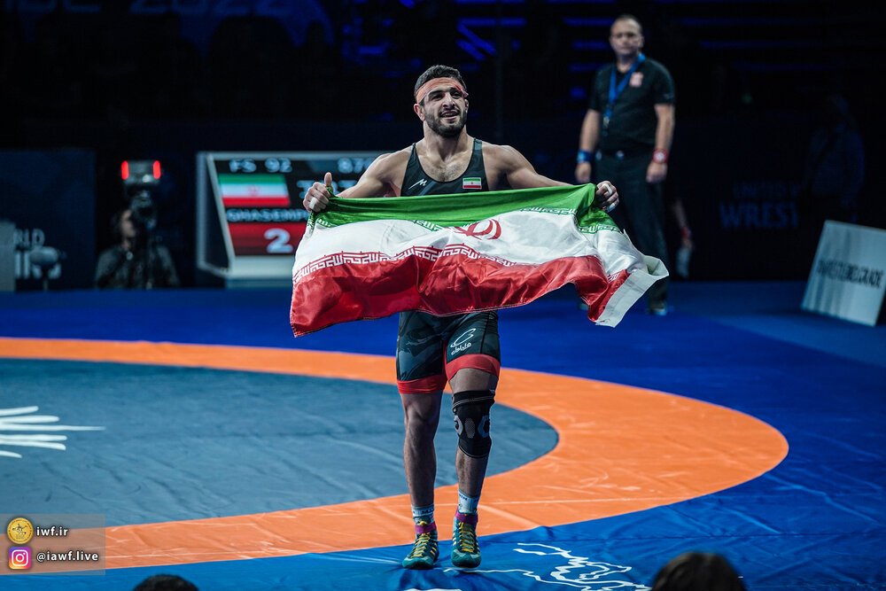 Kamran Ghasempour