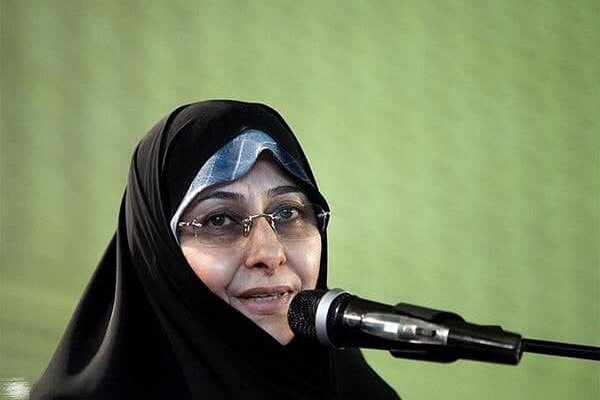 ایرانی نائب صدر نے خواتین قیدیوں سے متعلق مغربی میڈیا کی رپورٹس مسترد کر دیں