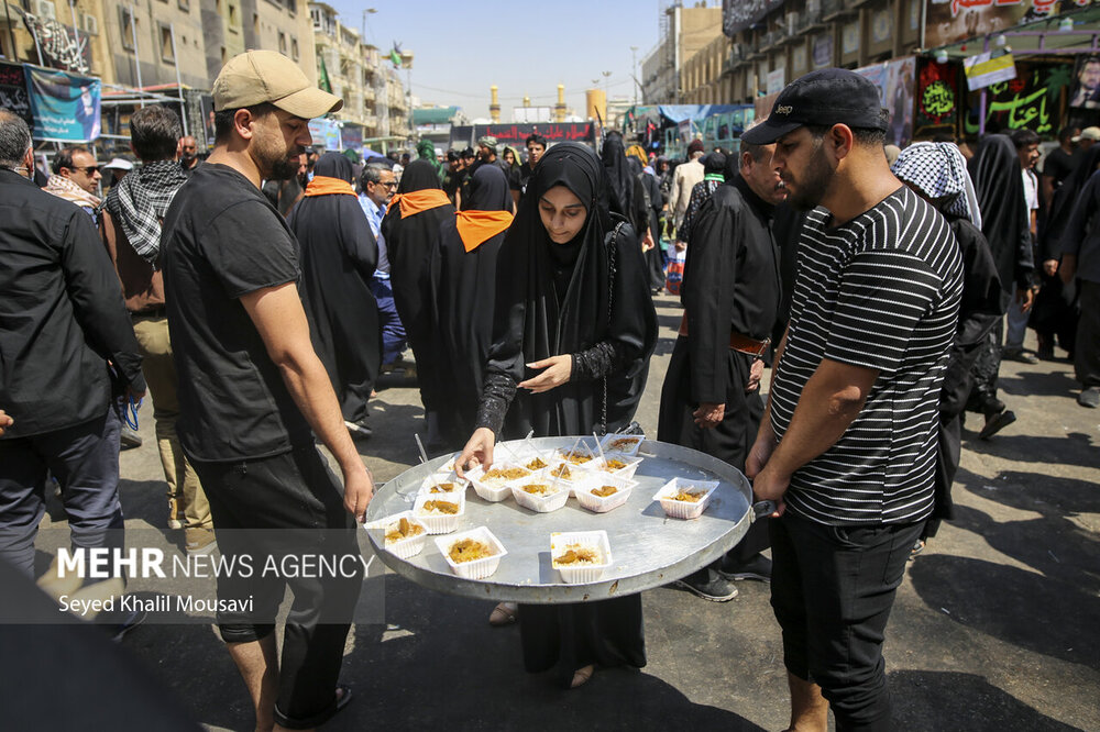 بوشهریها ۱۲۰ موکب اربعین برپا میکنند/ میزبانی از زائران ۵ استان