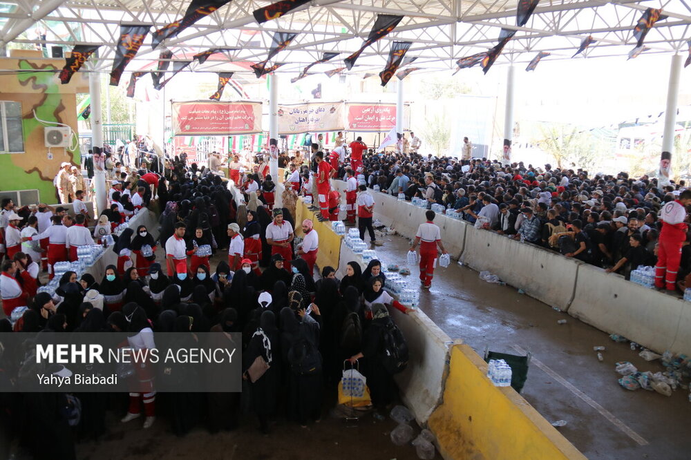 جزئیاتی جدید از برگزاری گردهمایی عظیم عاشقان حسینی 5