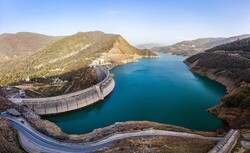 ذخیره آب سدهای کرمانشاه به ۶۲۵ میلیون متر مکعب رسید