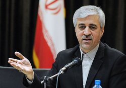 بازدید وزیر ورزش و جوانان از محل احداث کمپ «دهکده المپیک»