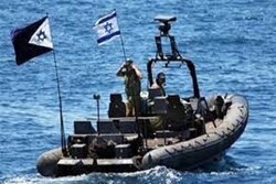 تجاوز قایق جنگی رژیم صهیونیستی به حریم دریایی لبنان