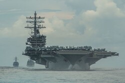 US aircraft carrier to go to S Korea for 1st time since 2018