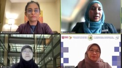 نشست مجمع جهانی زنان در علم برگزار شد