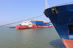 ۶ راهنمای کشتی در بنادر مازندران تقدیر شدند