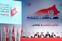 ۵ حزب تونسی انتخابات پارلمانی این کشور را تحریم کردند