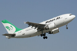 Tahran- St. Petersburg direkt uçuşları 1 Haziran'da başlayacak