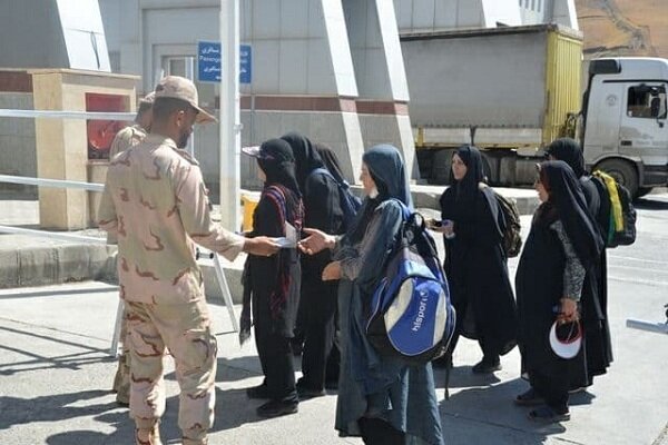 تمرچین آماده میزبانی از زائران اربعین شد/آغاز ورود زائران از شنبه