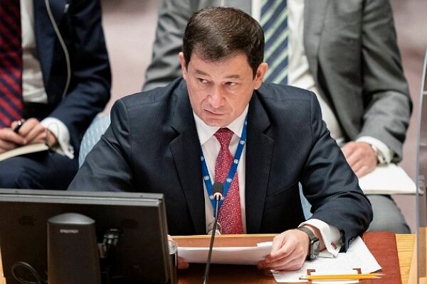 روسیه: قطعنامه نورد استریم در شورای امنیت رای گیری می شود