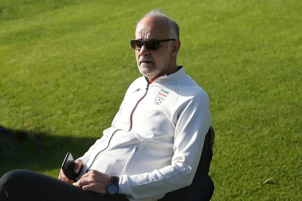 مهدی‌محمد نبی: فیفا موضوع ویزای تیم ایران را حل کند