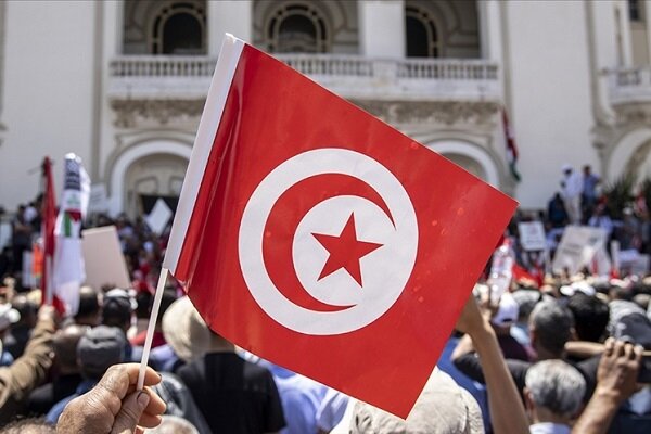 اعتراضات ضد دولتی مردم تونس و درگیری‌ با نیروهای امنیتی