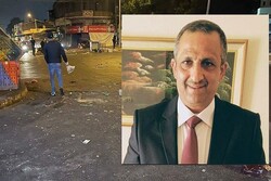 Palestinian citizen martyred in clashes in Nablus