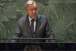 سخنرانی «گوترش» در مجمع عمومی سازمان ملل