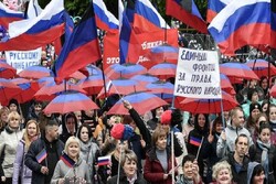 Donbass republics reveal date of vote to join Russia