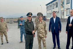 امضای پروتکل صلح میان قرقیزستان و تاجیکستان