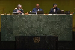 قطعنامه ضدروسی مجمع عمومی سازمان ملل تصویب شد+ تصاویر