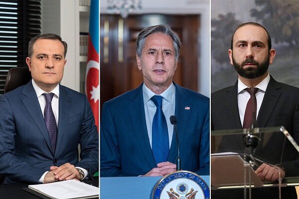 Blinken, Azerbaycan ve Ermenistan dışişleri bakanları ile görüşecek Blinken, Azerbaycan ve Ermenistan dışişleri bakanları ile görüşecek