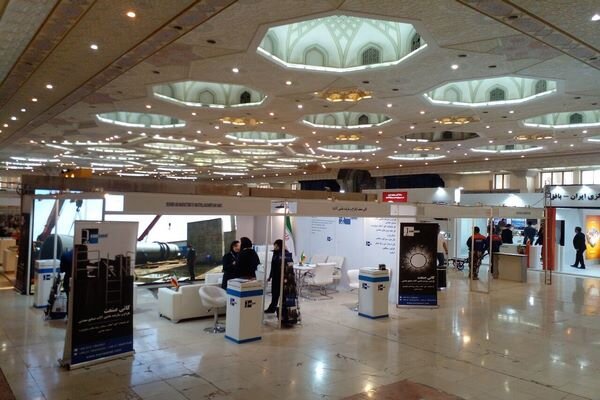 Exhibition on opportunities in Iran mining sector kicks off