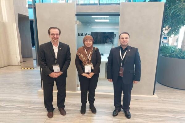 Isirqi ISIRI must participate in developing 2024 plans of ISO - Mehr News Agency