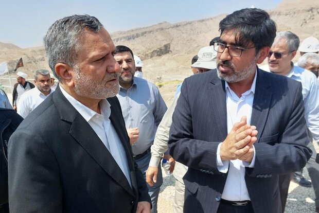 اعتبارات لازم برای تکمیل سد دالکی تامین شود