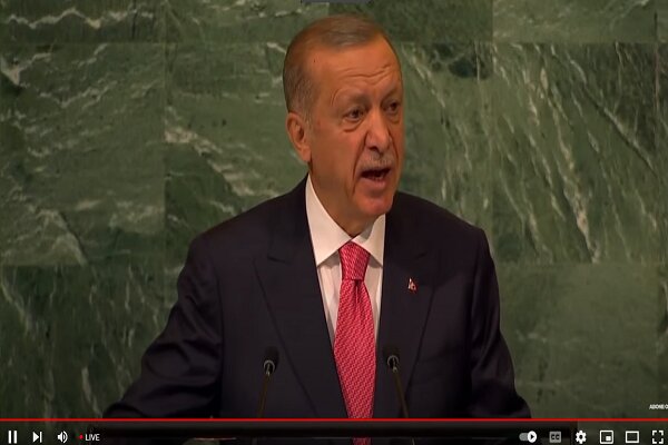 اردوغان: درباره برنامه هسته‌ای ایران به دیپلماسی نیاز داریم