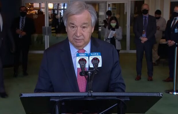 قطعنامه ضدروسی مجمع عمومی سازمان ملل تصویب شد