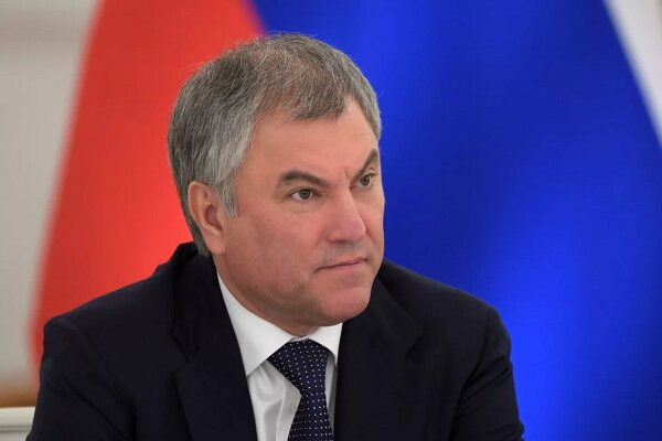 Rus Duma Başkanı Volodin bugün İran'a geliyor