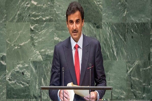 UNSC must oblige Israel to end occupation: Emir of Qatar