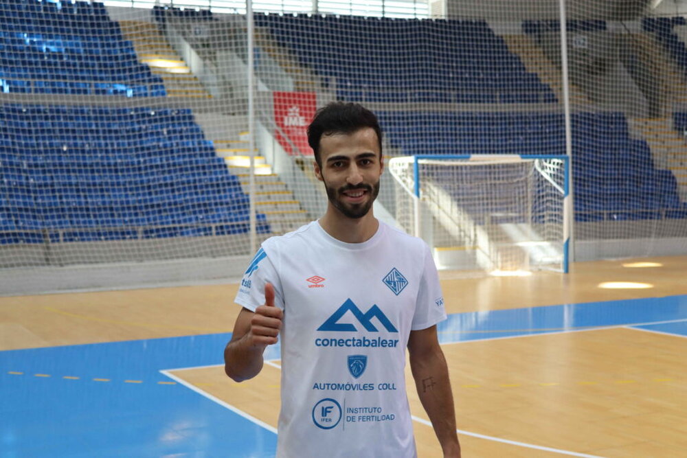 بازیکن تیم ملی ایران بالاخره در اسپانیا ظاهر شد!