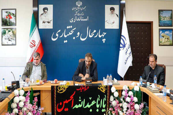 شهرکرد- رئیس بنیاد مسکن انقلاب اسلامی گفت: این بنیاد عملیات اجرایی ساخت...