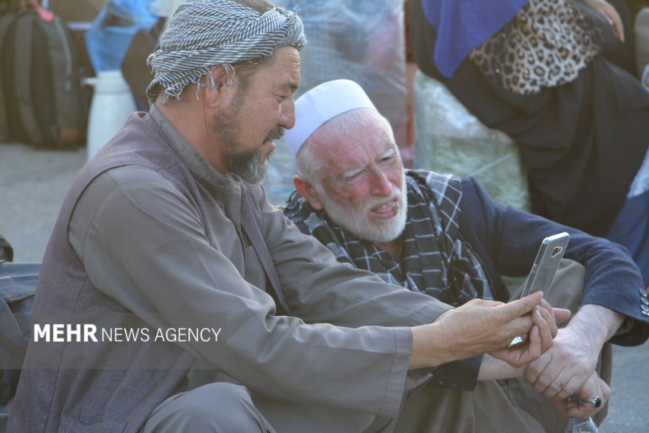 مرز برادری میزبان زائران اهل بیت (ع) شد