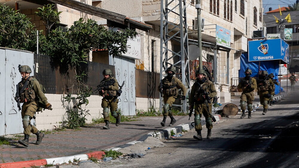Can Israeli provocation stop the West Bank struggle?