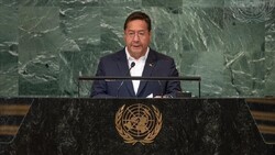 رئیس جمهور بولیوی آمریکا راعامل شکست جنگ علیه موادمخدر عنوان کرد