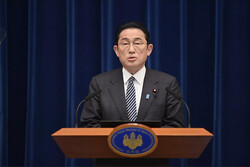 نخست وزیر ژاپن فرمان آماده باش صادر کرد